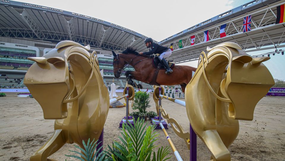 Dva blízkovýchodní týmy vybojovaly v Dauhá pozici na olympiádě 2024