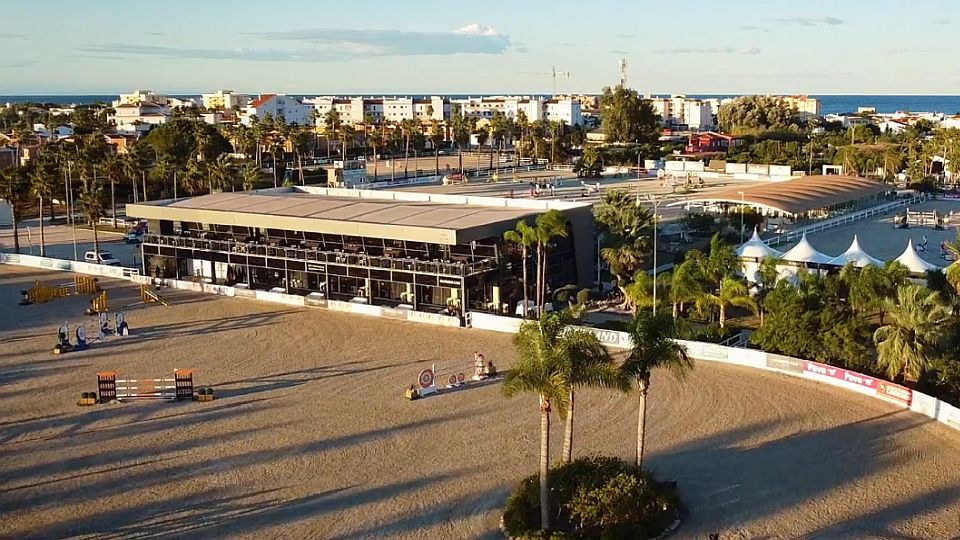 Březnová Mediterranean Equestrian Tour 2023 v Olivě neproběhne