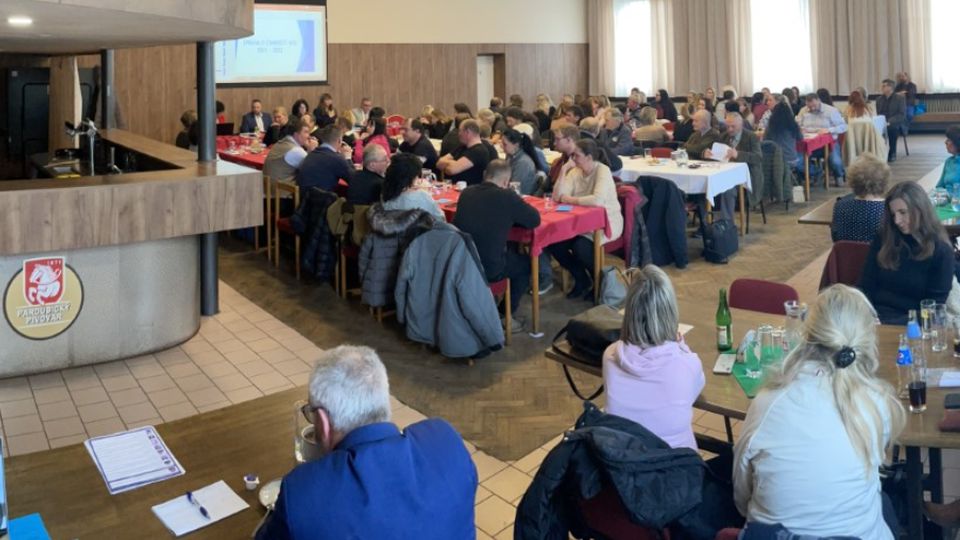 Markéta Kvapilová: Zástupci ČJF odpovídali na řadu nepříjemných dotazů