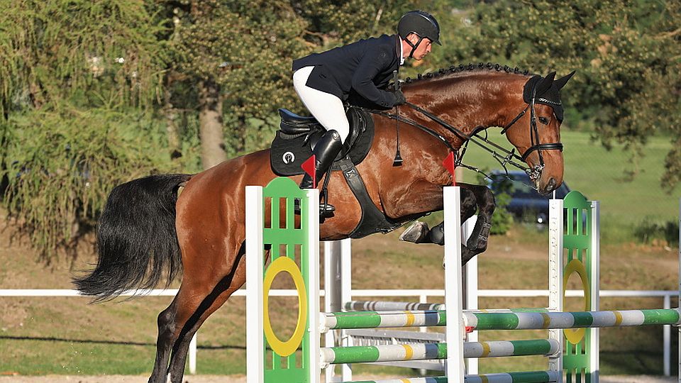 Skoková pravidla ČJF 2023: Opakovaný start v soutěžích do 100 cm