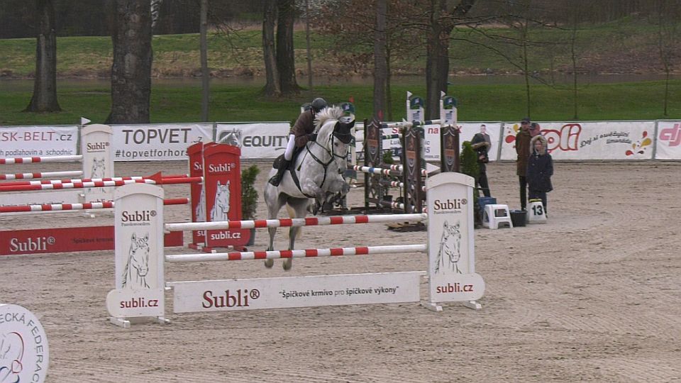 Šoupal vyhrál březnovou Champions Tour v Hradištku. Příhoda byl druhý