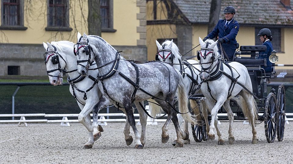 Dokud o moc nejde. Závodní příprava ve Slatiňanech na Rudolfův pohár