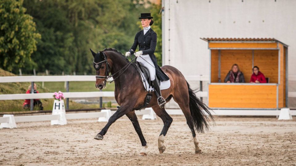 Drezurní uzávěrka sezony v ESC Olomouc. Sobotní SG pro Tóth Skripovou