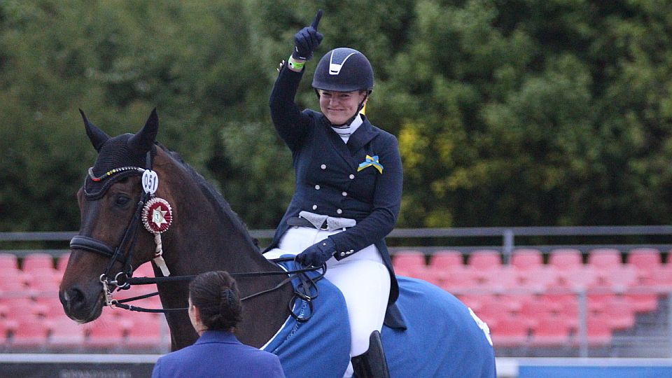 Equinews: Olomouc žila drezurou. Jardin Michelet vyhrál Velkou jarní