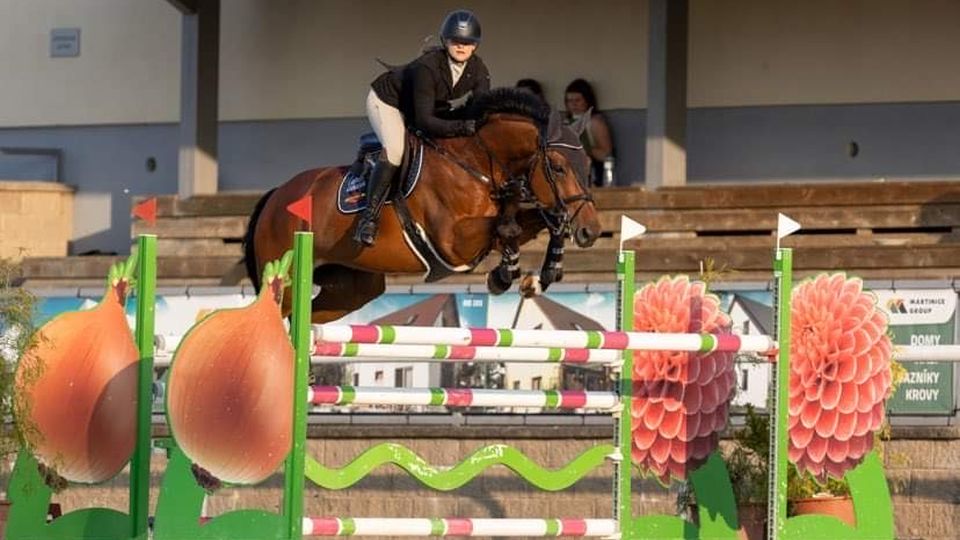 Nejvyšší páteční soutěž v Martinicích ovládla Tereza Jakubcová