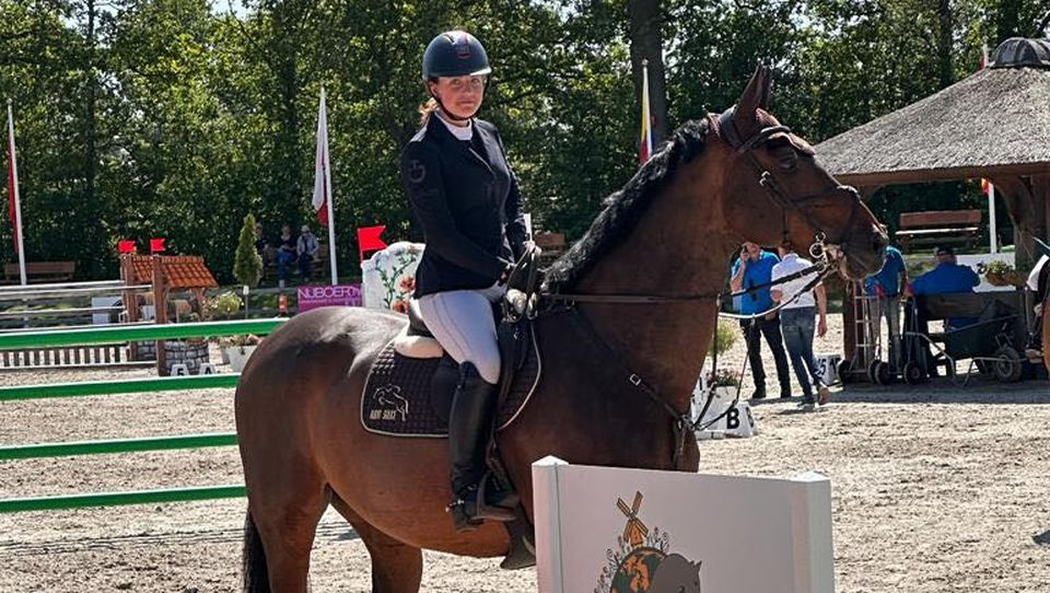 CSIOChJY Zuidwolde: Pařenicová sobotní vítězkou, uspěl také Skutecký