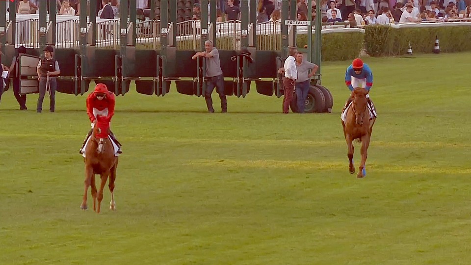 "Uprchlíka" nechytili: Cote Jardin s Murzabajevem šestý v Longchamp