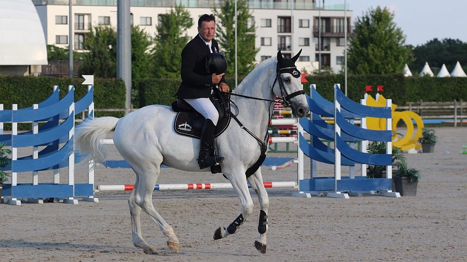 Igor Šulek měl v Šamoríně úspěšný den. Čtvrtek zakončil vítězstvím