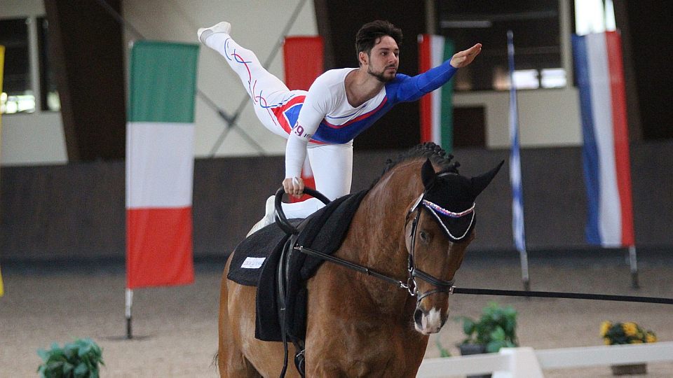 CVI Šamorín: Hablovič je po povinné sestavě čtvrtý. Vede Julia Wagner