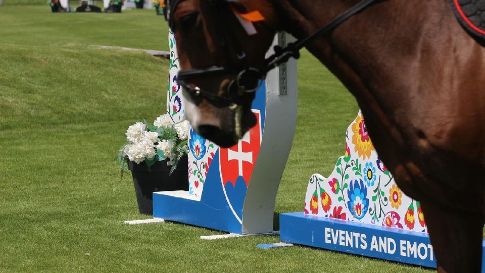 V Šamoríně uspěl Hentšel s mladými koňmi i Španko v Big Tour CSI1*
