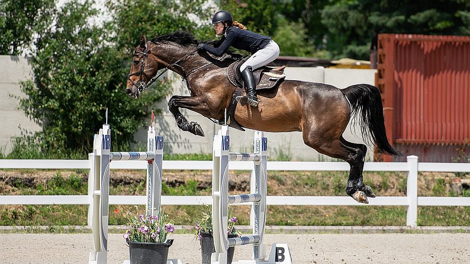 Equinews: Pařenicová vyhrála ve Zduchovicích, Eckermann ve Stockholmu