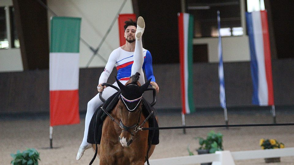 Voltiž řeší problémy se zpracováním výsledků. ČJF slibuje nápravu
