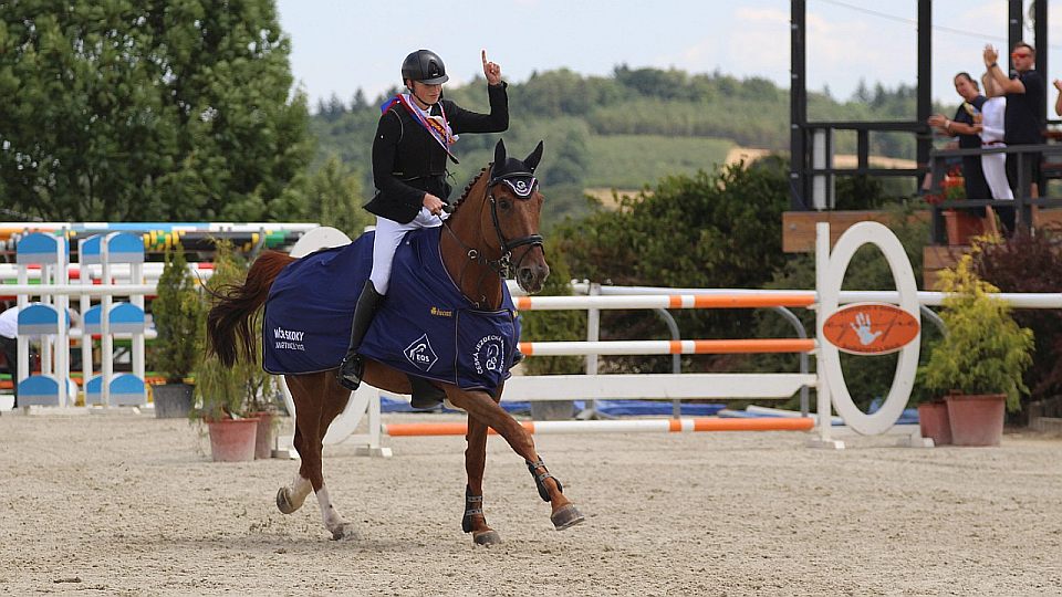 Equinews: Mladí mistři z Martinic. Classa si doběhla pro hattrick