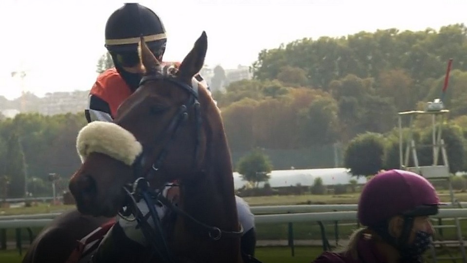 Zariyannka ani Polka v "Opeře" neuspěly, vítězství bral Soumillon