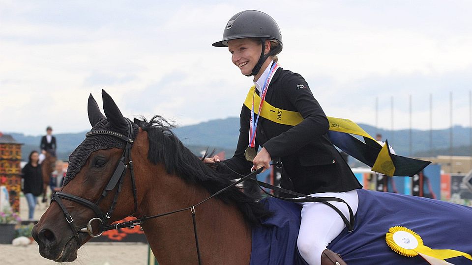 Svobodová vyhrála mistrovství U25. Soukupová byla s handicapem druhá