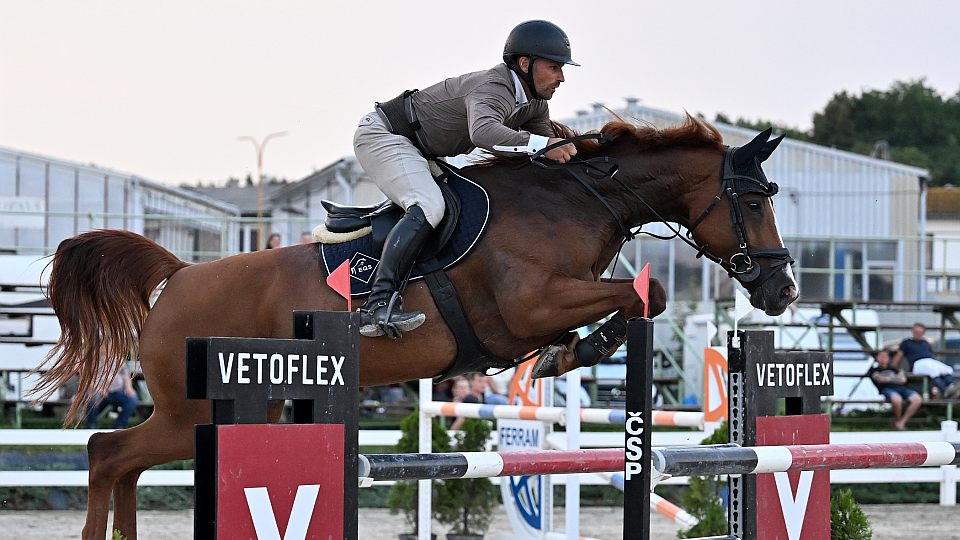 Klusovi se v Opavě daří. Páteční ST vyhrál s L-Queridou a byl i třetí
