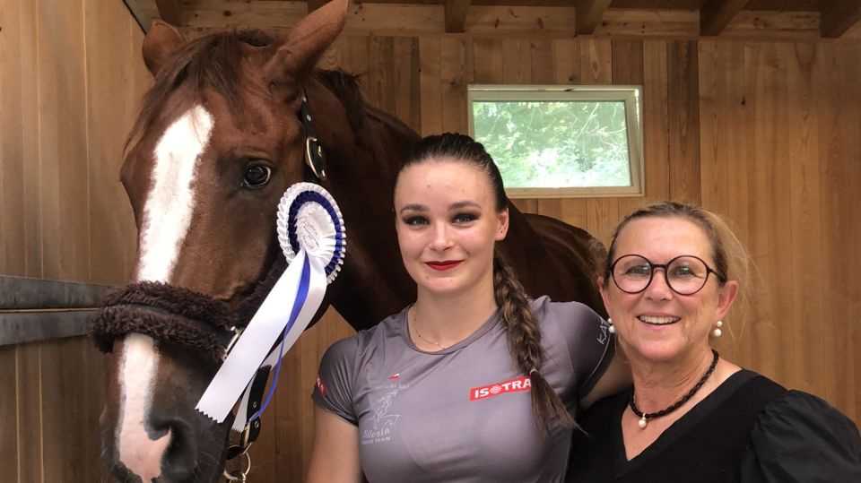 Kocurová zabodovala při Masters v Curychu. Má šanci na Světový pohár