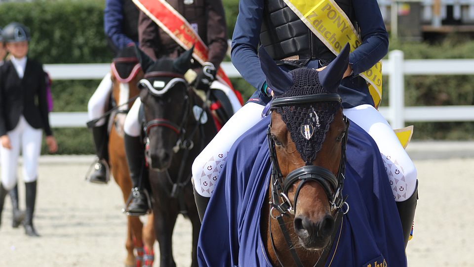 Hassová: Děti si společné mistrovství pony užívají. Program je nabitý