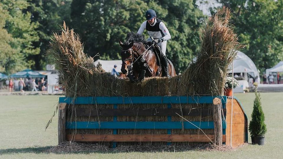 Miroslav Trunda si při CCI4*-L v rumunském Floresti výrazně polepšil