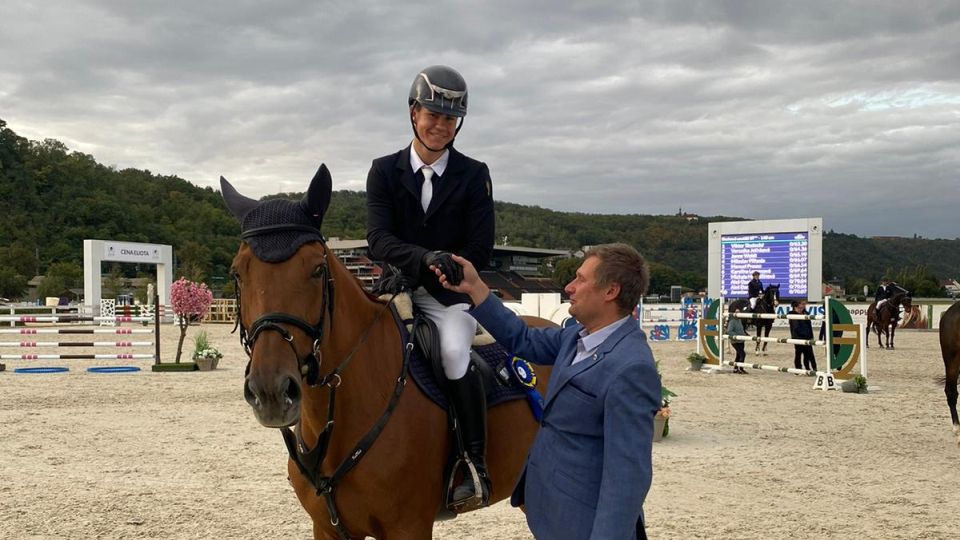 V sobotní stočtyřicítce v Chuchli zvítězil Viktor Skutecký s G-Starem