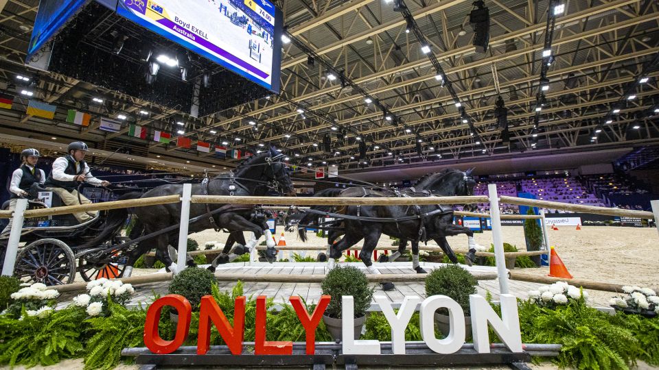 Dění v týdnu: Třikrát Světový pohár. V Lyonu odstartují i čtyřspřeží