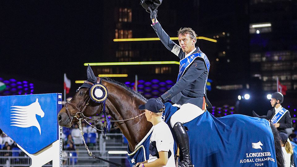 Equinews: Global Champions má nové šampiony. Klusáci v Bravanticích