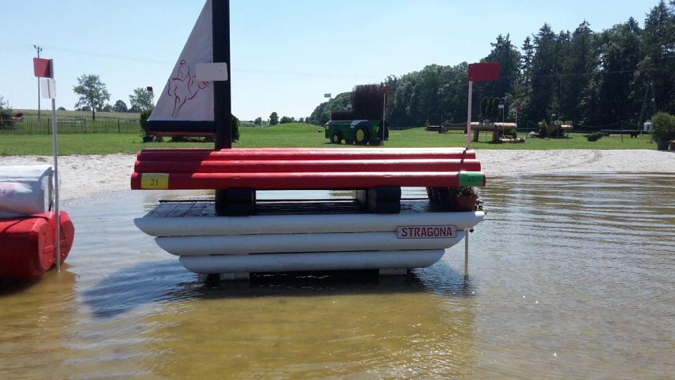 Vedle Trundy se ve Strzegomi blýskl i Pokorný. Dojel druhý v CCI3*