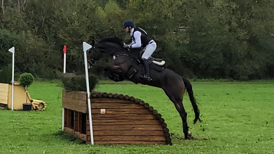 Závěrečný den v Montelibretti: Miroslav Trunda byl sedmý v CCI2*-L