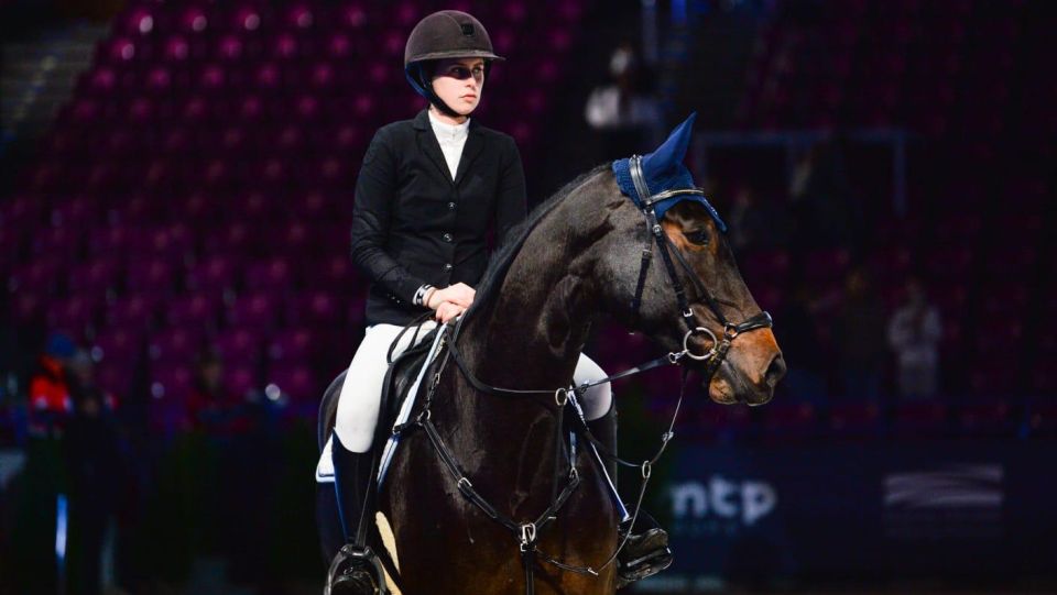 Kovářová ve Varšavě opět bodovala. V sobotní Last Chance dojela druhá