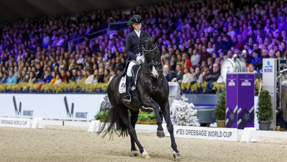 Snadné vítězství Charlotte Fry v Mechelenu. Soupeři nedostali šanci