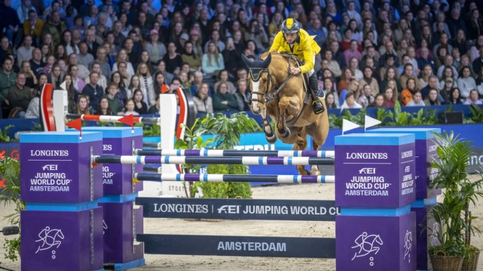 Dění v týdnu: Češky pokračují v Olivě. Amsterdam láká na Světový pohár
