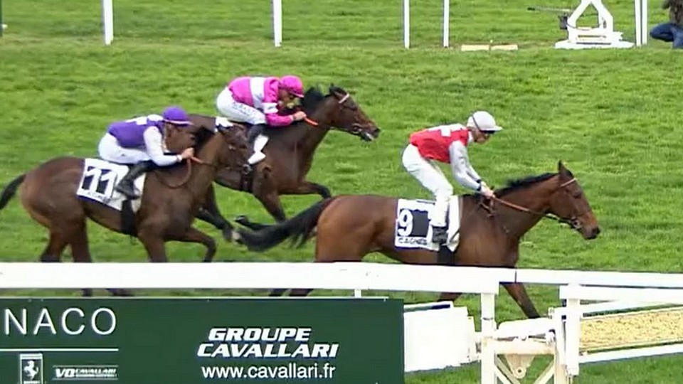 Rozloučení na hluboké dráze: V Cagnes-sur-mer nejlépe třetí Showpower