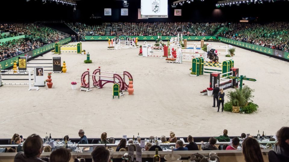 Dění v týdnu: Pokračuje Zimní jezdecký pohár, Dutch Masters s českou stopou