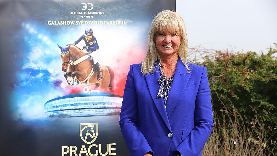 Markéta Šveňková: Na CSIO v Praze již máme 14 týmů. Rozšíříme family zónu