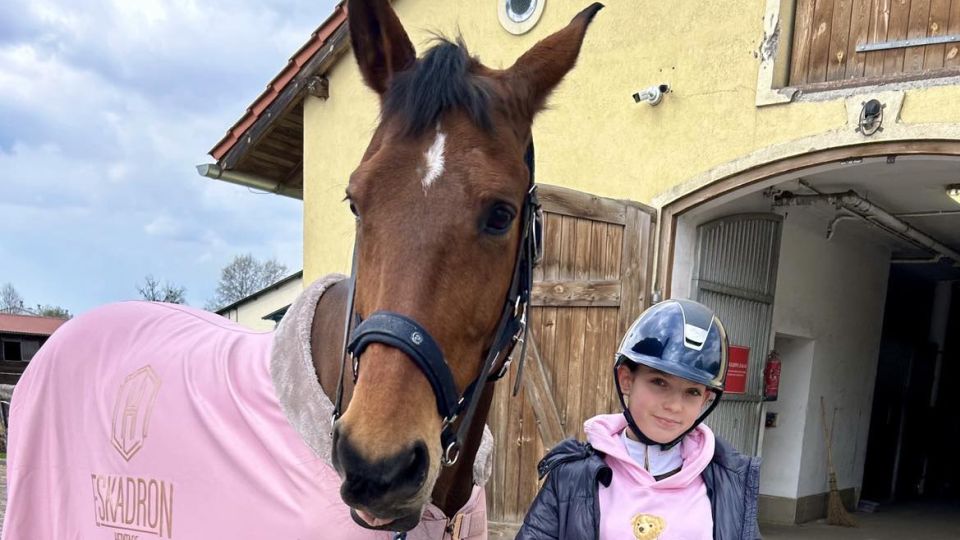 CDI Wroclaw: Aneta Valeriánová si vyjela s Reikou mezinárodní osobní rekord