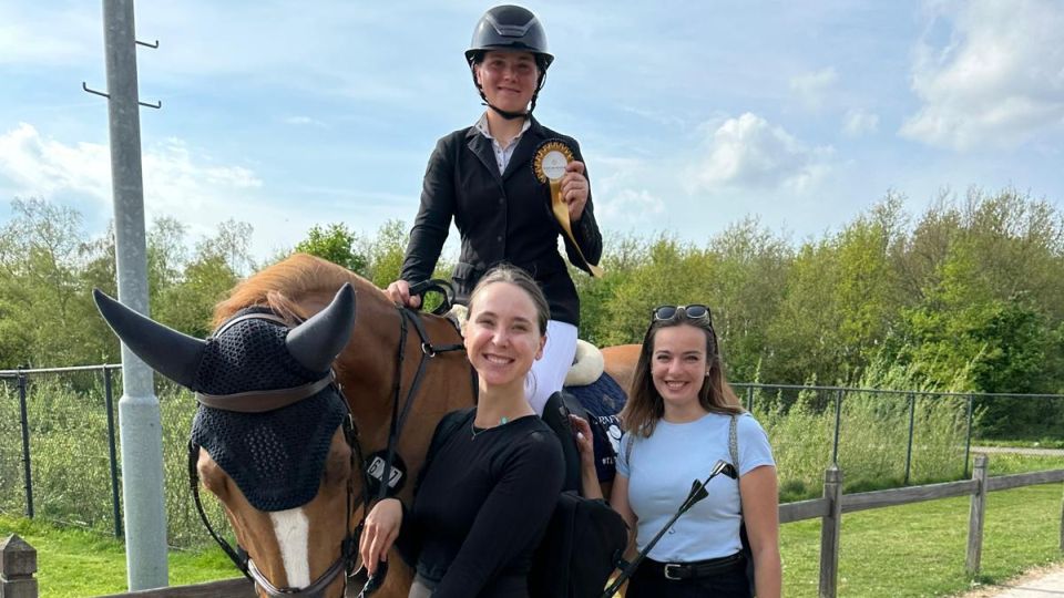 Kateřina Bubáková uspěla v Peelbergenu. Dojela čtvrtá ve stopětačtyřicítce 