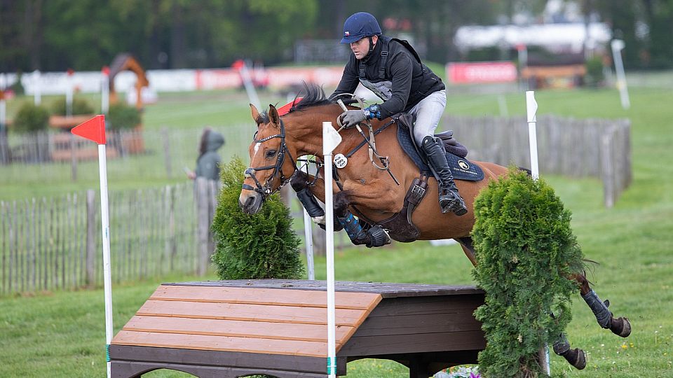 Obrazem: České barvy při Spring Open ve Strzegomi hájili Trunda a Svobodová