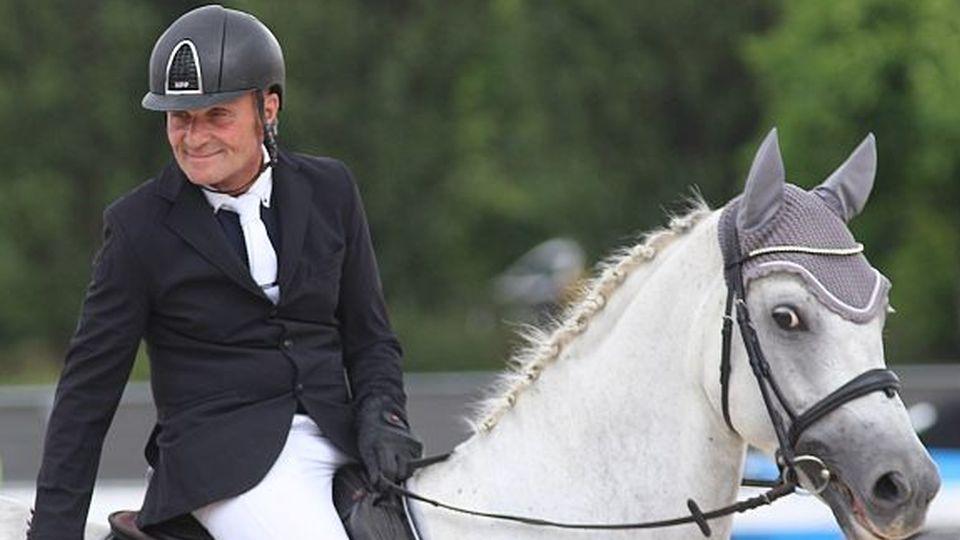 Martin Šoupal vybojoval s Chique šesté místo v Grand Prix CSI2* v Polsku