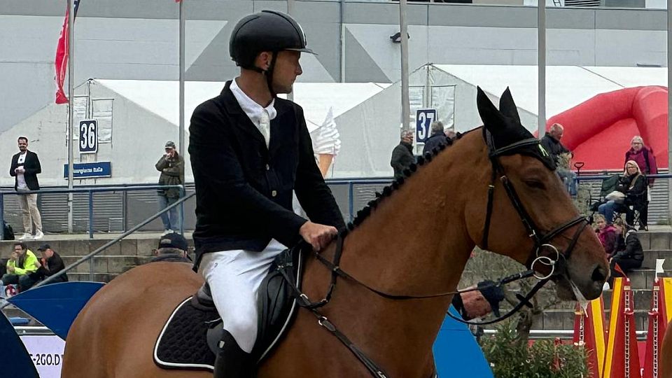Opatrný při Grand Prix v Mannheimu jednou chyboval. Skončil devatenáctý