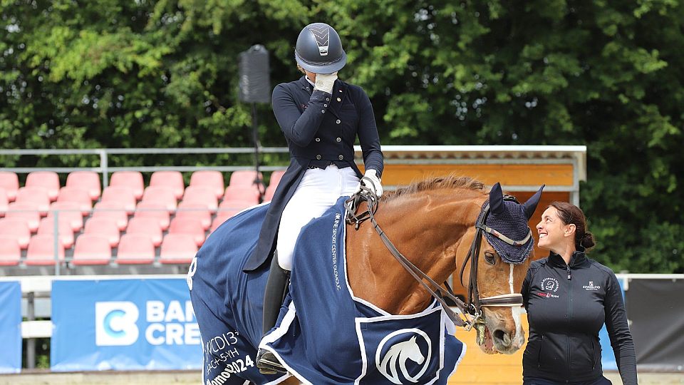 Vyhrát nad Bodyguardem je pro mě životní úspěch, říká Johana Vášáryová
