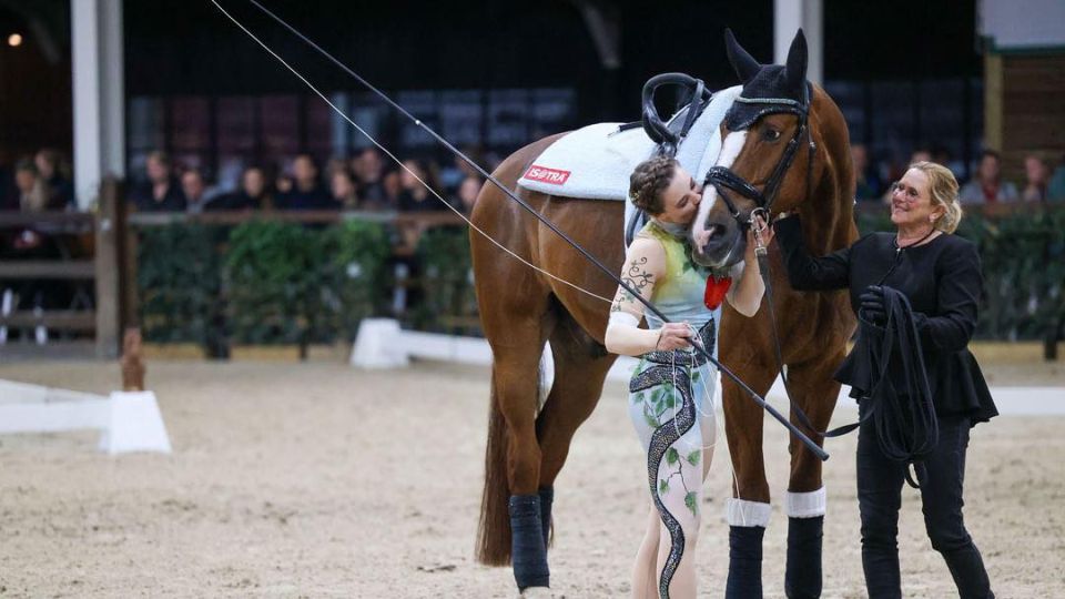 Kateřina Kocurová startovala na CVI v Lieru. Ve světové konkurenci uspěla
