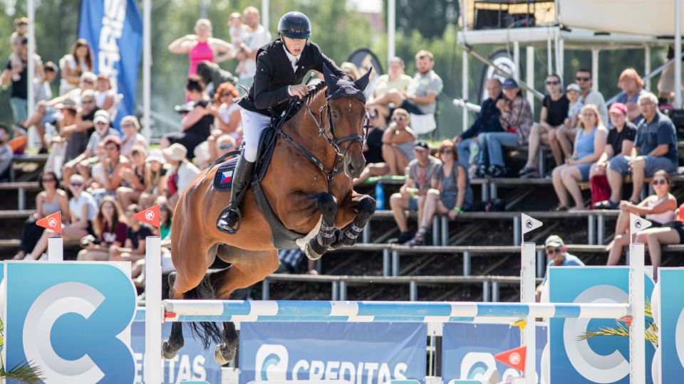 Další olomoucký triumf Petrovase. Humplík byl v Youngster Tour třetí