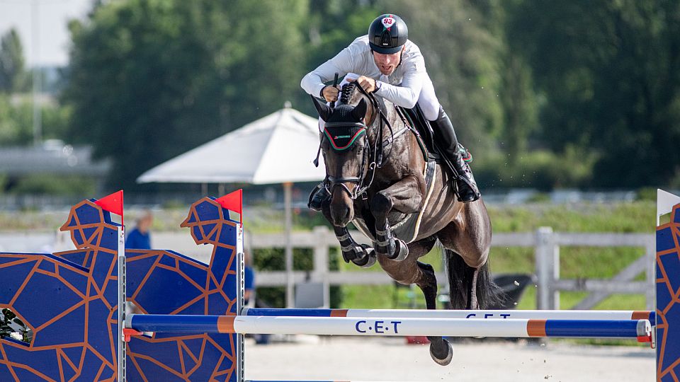 Neretnieks má double ze Silver Tour v Chuchli. Dařilo se Papouškovi i Vítek