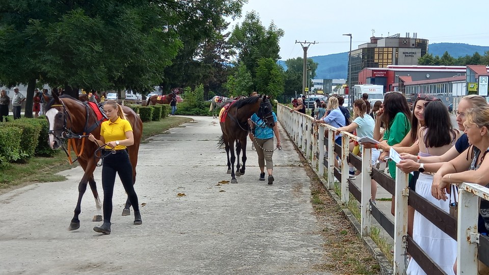 Holčák a Kvízová ve Slušovicích umí, sobotní double slavil i Laube