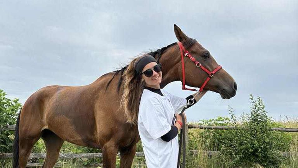 Martina Drásalová o CEI v Šamoríně: Naomi je s každým závodem lepší partner