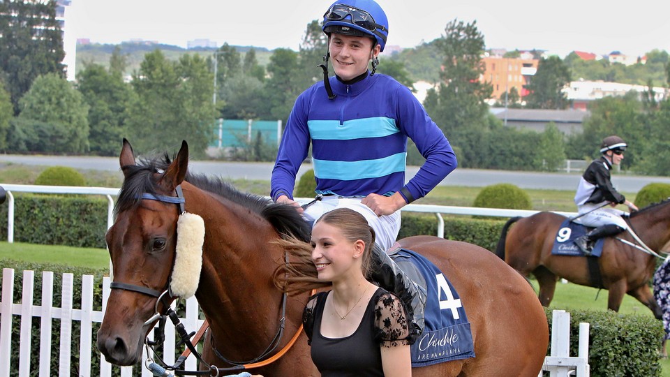 Noelle triumfovala v Mnichově, s Tomášem Romanem zaskočili domácí favoritku