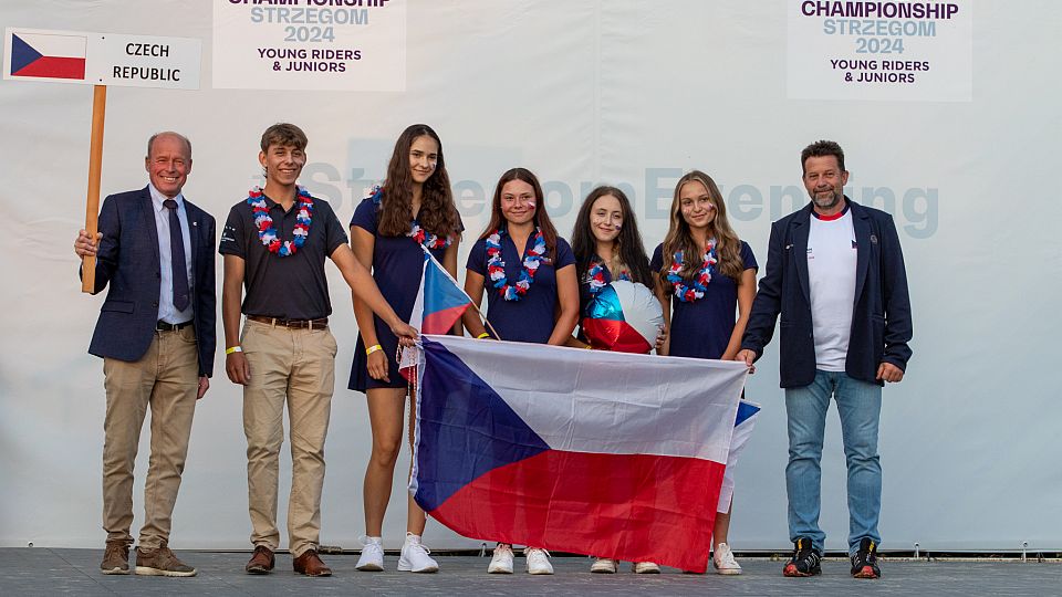 Strzegom hostí ME ve všestrannosti. Česko vyslalo juniorský tým a Sukdoláka