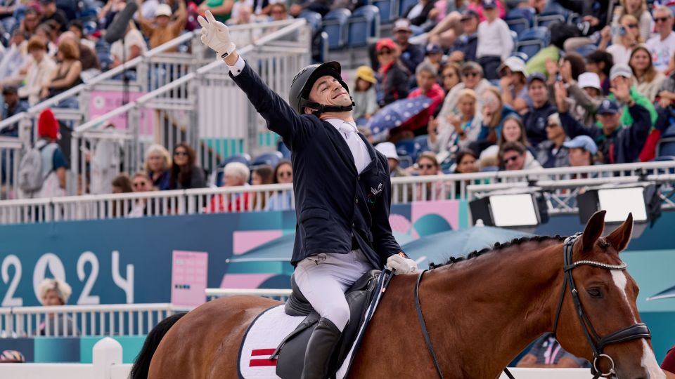 Paralympijské hry v Paříži: Závěr jezdeckých soutěží patřil volným jízdám