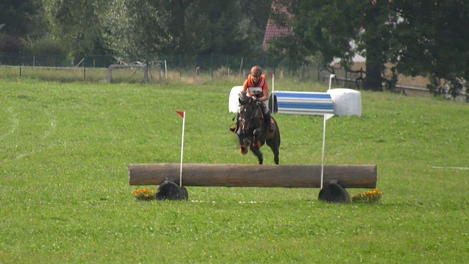Bohemia Eventing Tour 2024 v Borové by v sobotu měla pokračovat parkury