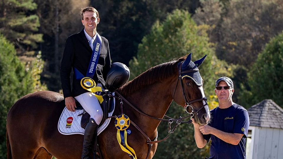 Václav Staněk uzavřel v Caledonu venkovní sezonu druhým místem v Grand Prix